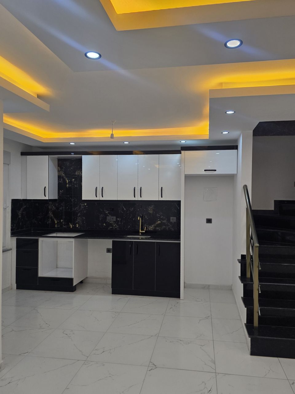 Penthouse in Gazipasa, Türkei, 135 m² - Foto 4