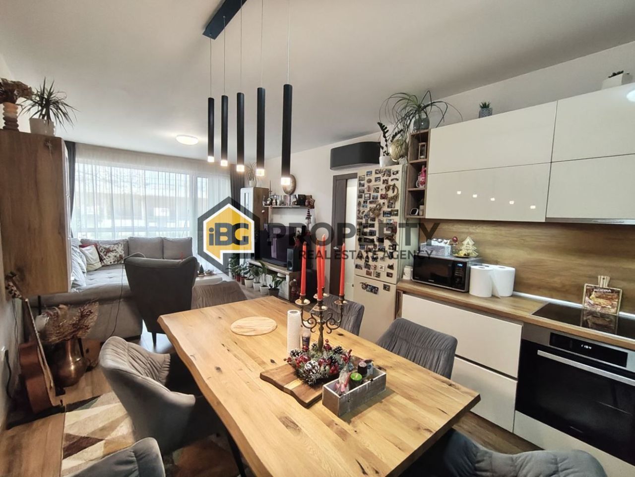 Wohnung in Varna, Bulgarien, 107 m² - Foto 2