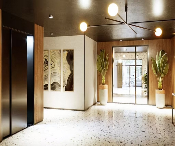 Apartment in Nice, France, 49 m² - picture 5