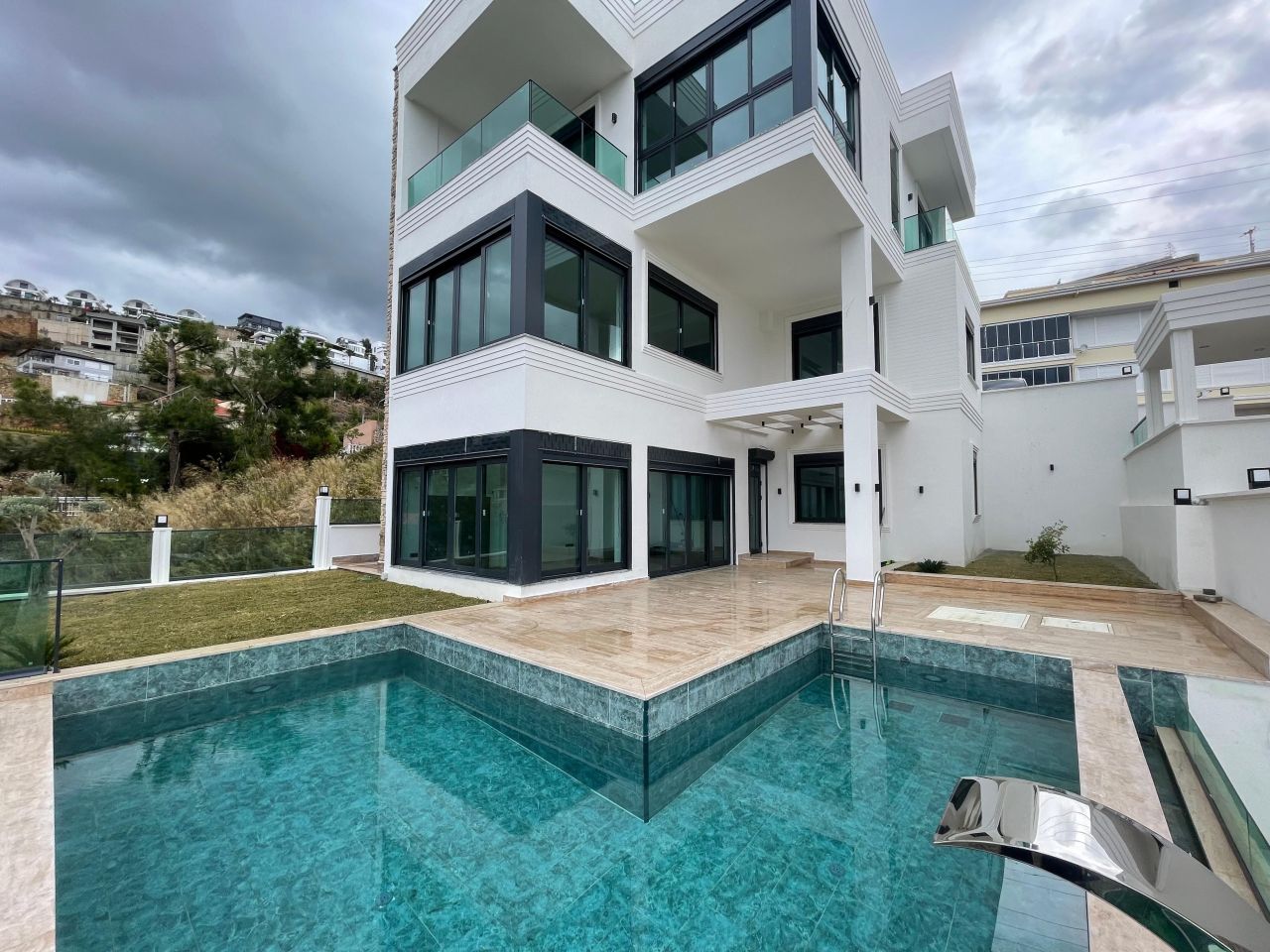 Villa in Alanya, Turkey, 160 m² - picture 1