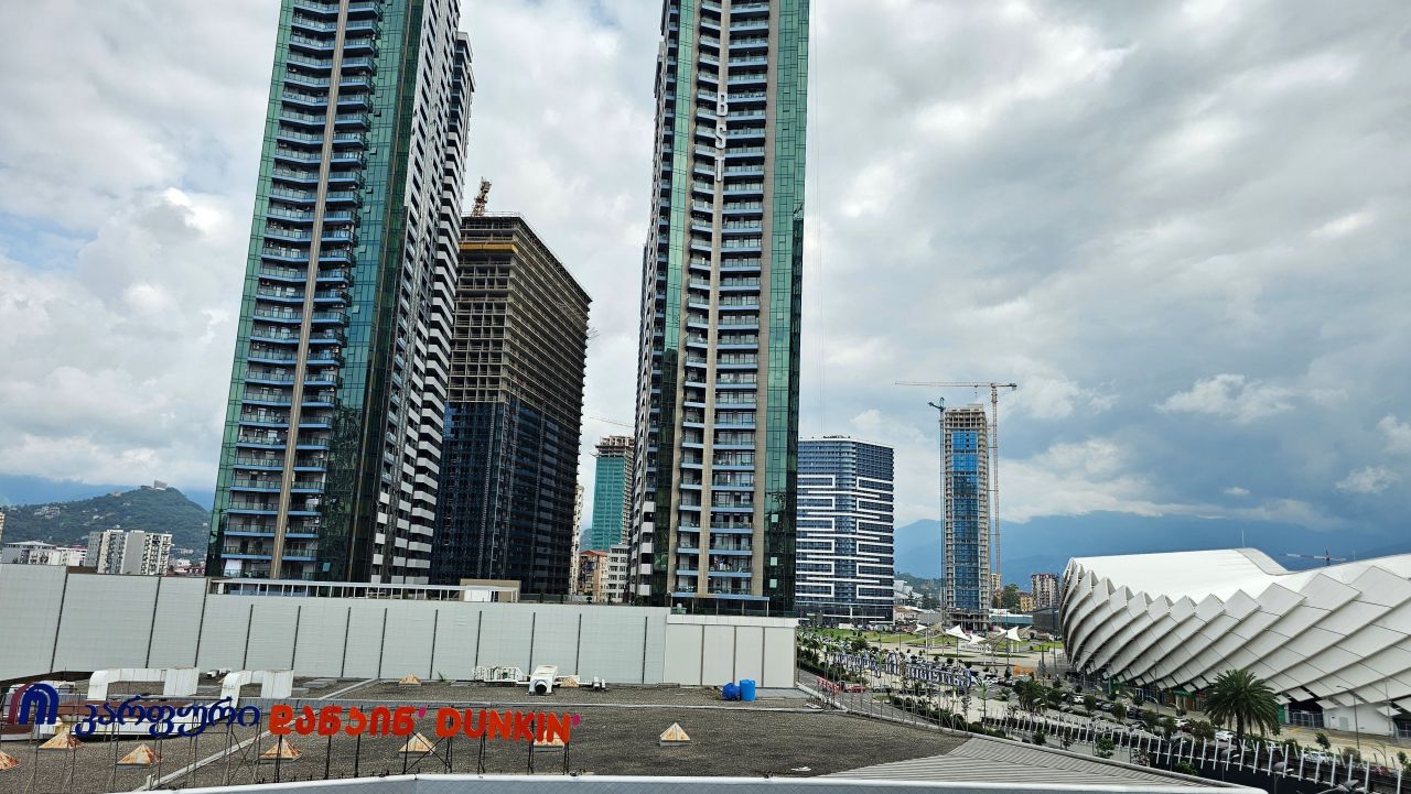 Appartamento a Batumi, Georgia, 32 m² - foto 9