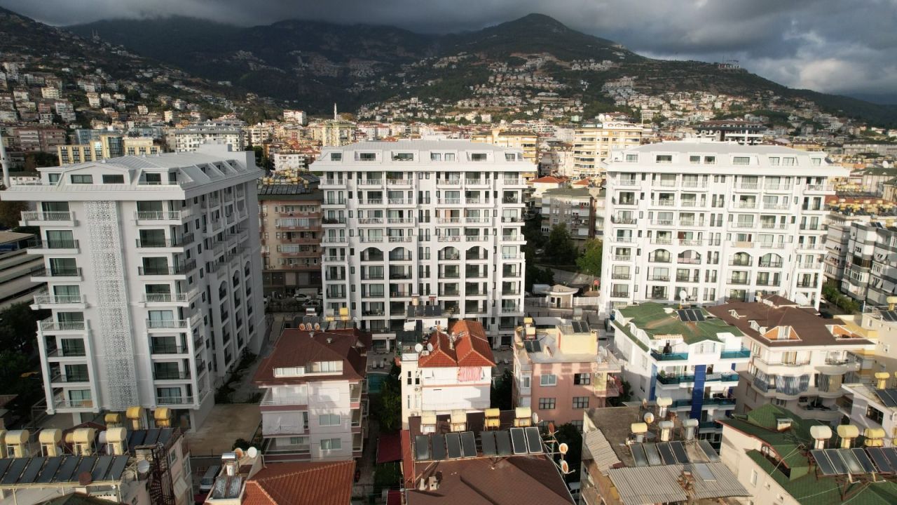 Appartamento a Alanya, Turchia, 100 m² - foto 1