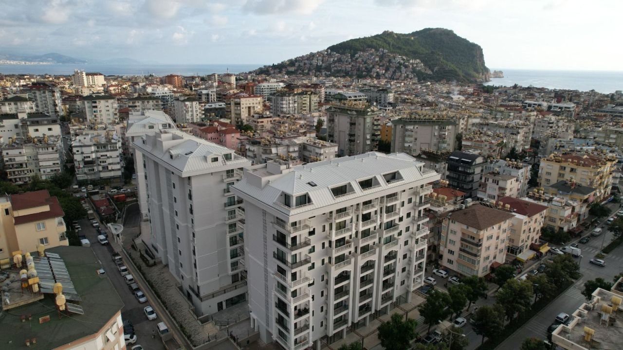 Appartamento a Alanya, Turchia, 100 m² - foto 2