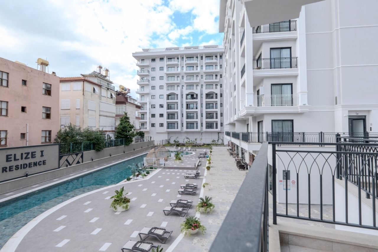 Appartamento a Alanya, Turchia, 100 m² - foto 7