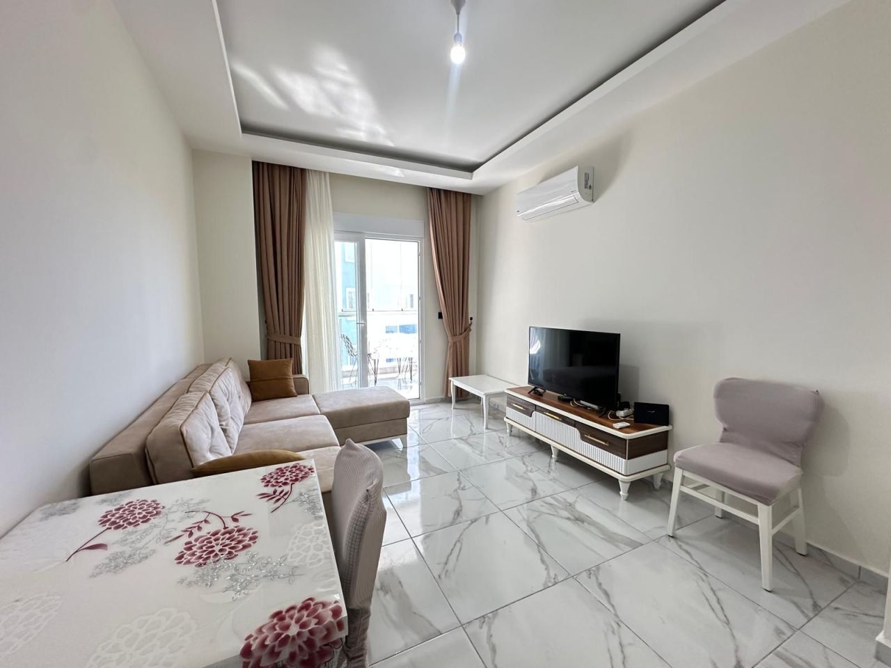 Flat in Alanya, Turkey, 50 m² - picture 4