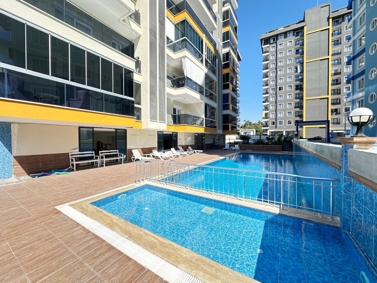 Flat in Alanya, Turkey, 50 m² - picture 1