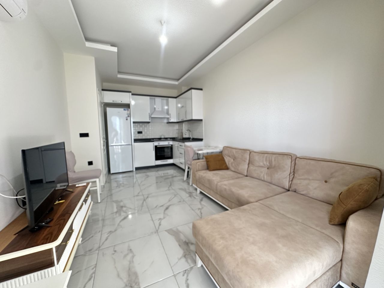 Flat in Alanya, Turkey, 50 m² - picture 2