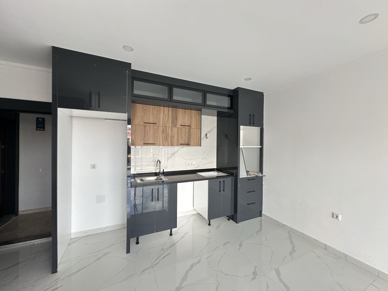 Appartamento a Kestel, Turchia, 55 m² - foto 2