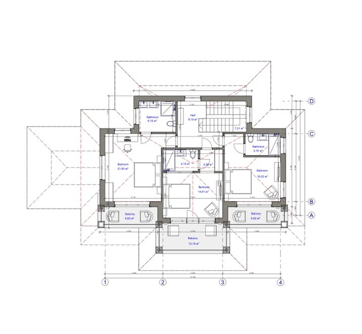 Villa on Mahe, Seychelles, 450 m² - picture 3