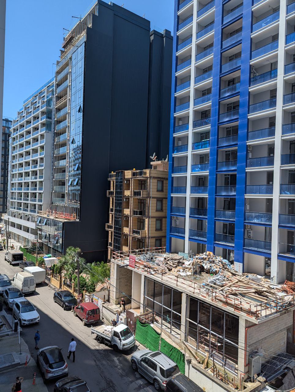 Appartement à Batoumi, Géorgie, 28.9 m² - image 7