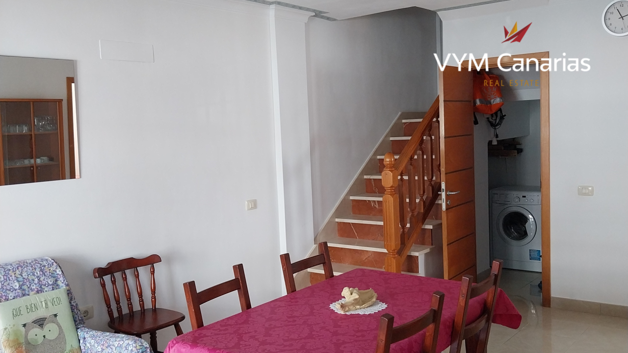 Townhouse su Tenerife, Spagna, 115 m² - foto 3