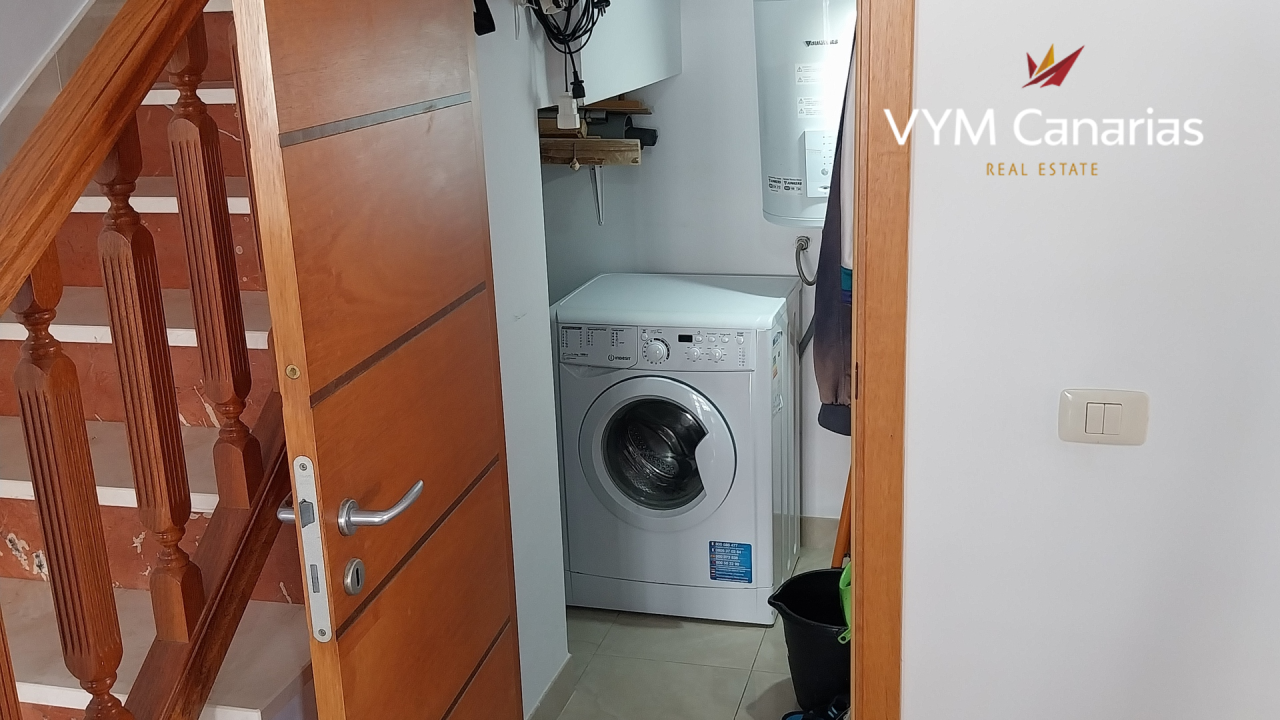 Townhouse su Tenerife, Spagna, 115 m² - foto 5