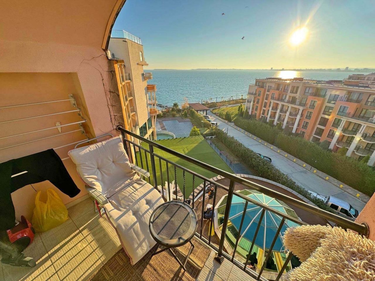 Apartamento en Sveti Vlas, Bulgaria, 45 m² - imagen 1