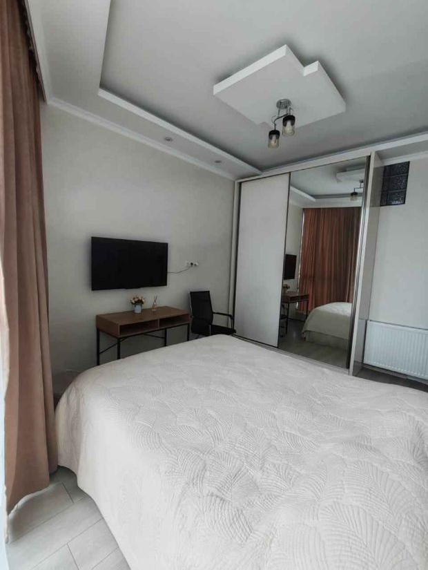 Flat in Batumi, Georgia, 52 m² - picture 2