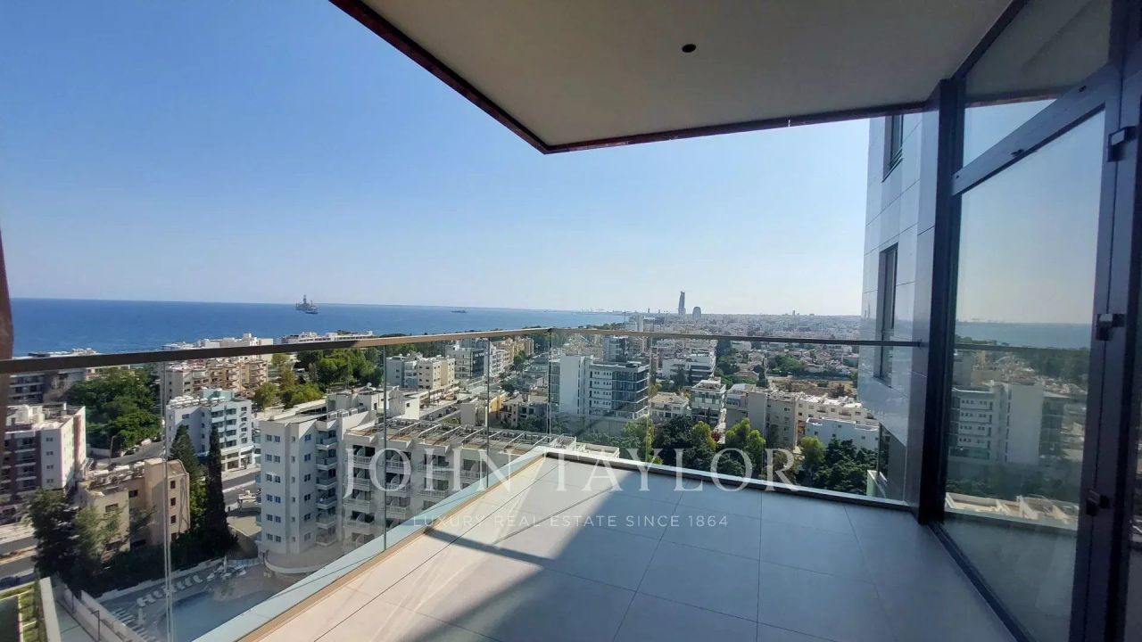 Flat in Germasogeia, Cyprus, 113 m² - picture 1