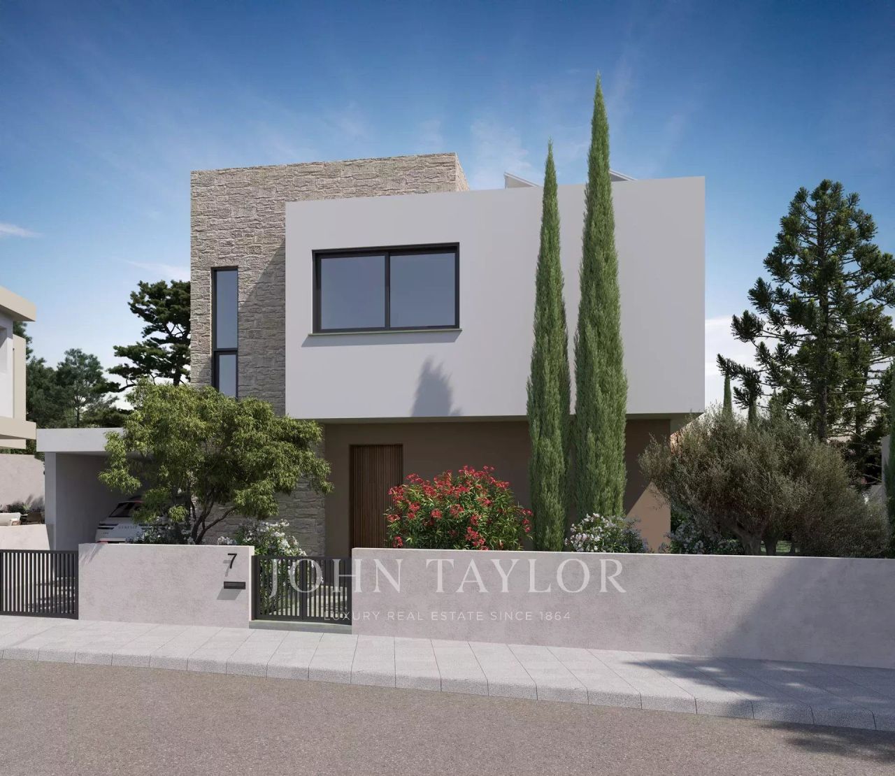 Villa in Agios Tychon, Cyprus, 152 m² - picture 3