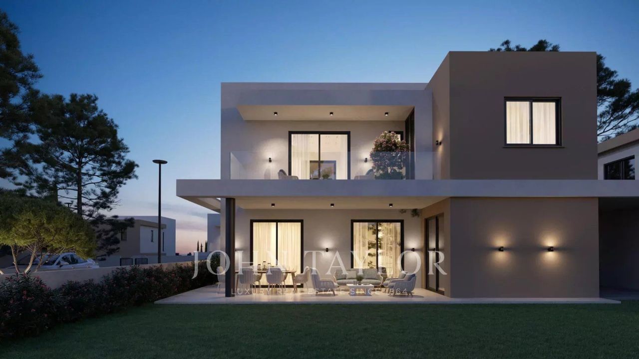 Villa in Agios Tychon, Cyprus, 152 m² - picture 8