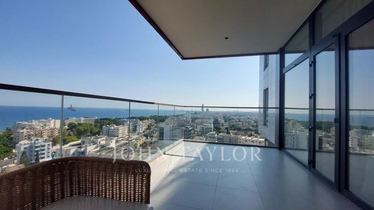 Flat in Germasogeia, Cyprus, 113 m² - picture 9