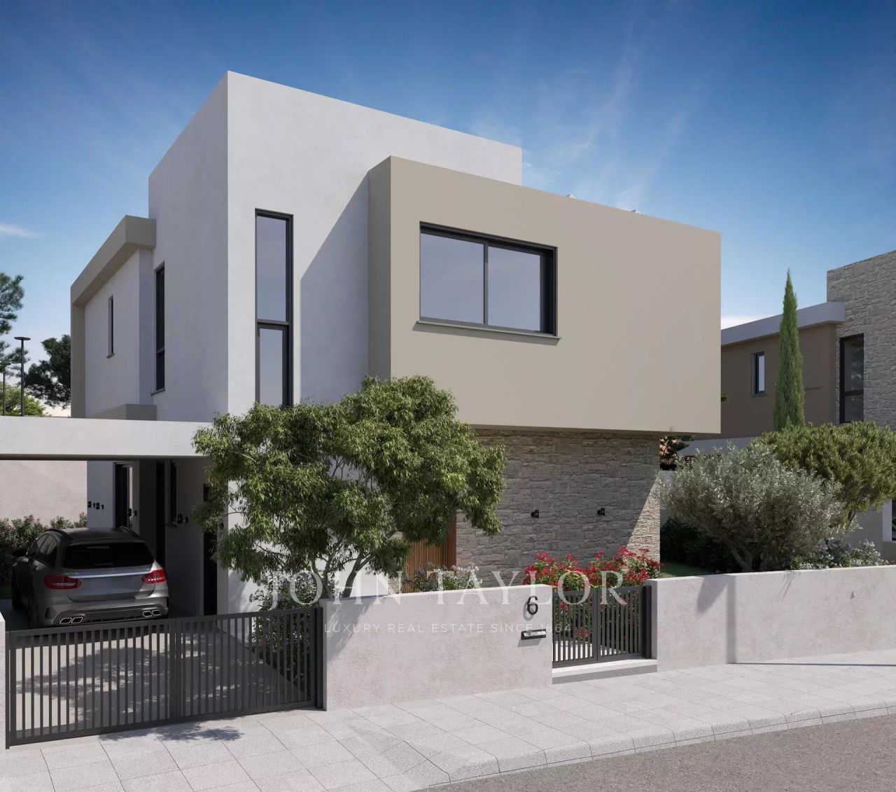 Villa in Agios Tychon, Cyprus, 152 m² - picture 11