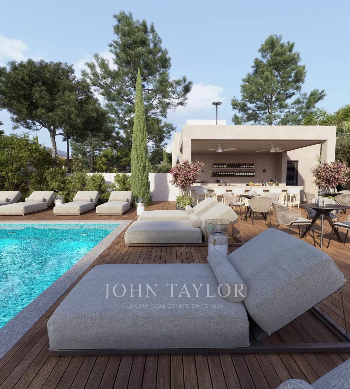 Villa in Agios Tychon, Cyprus, 152 m² - picture 12