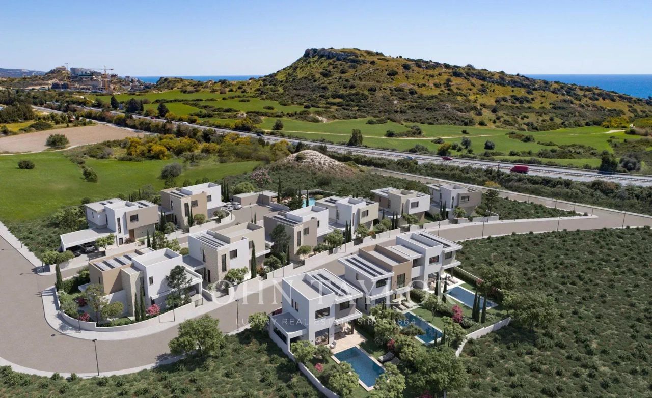 Villa in Agios Tychon, Cyprus, 152 m² - picture 17