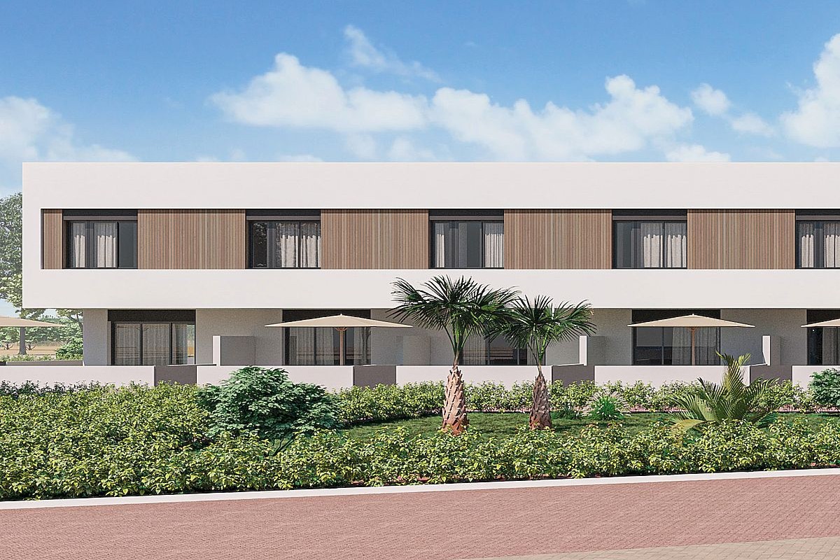 Chalet in Pilar de la Horadada, Spanien, 91 m² - Foto 7