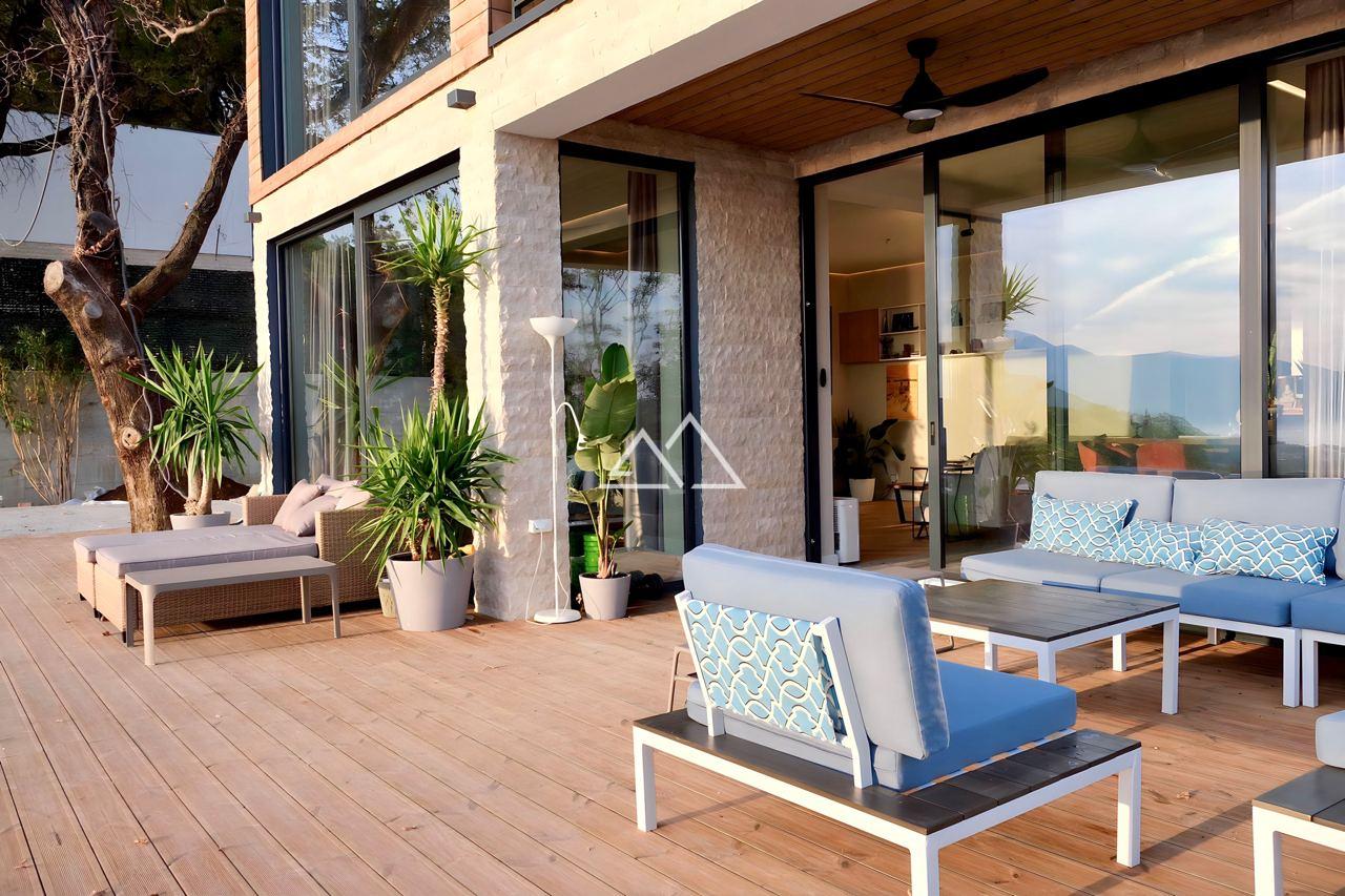 Villa en Tivat, Montenegro, 180 m² - imagen 6