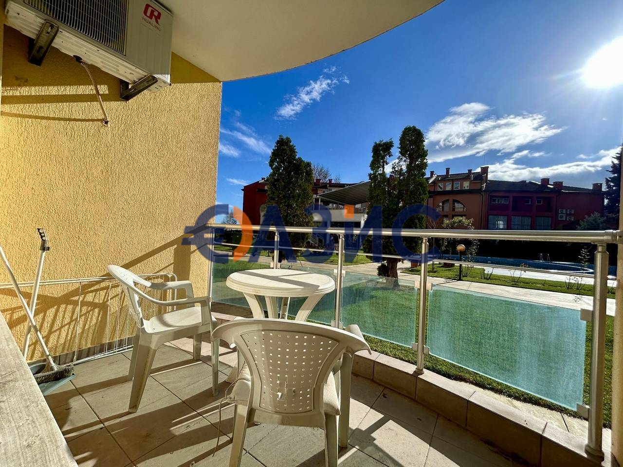 Apartment in Rawda, Bulgarien, 41 m² - Foto 1