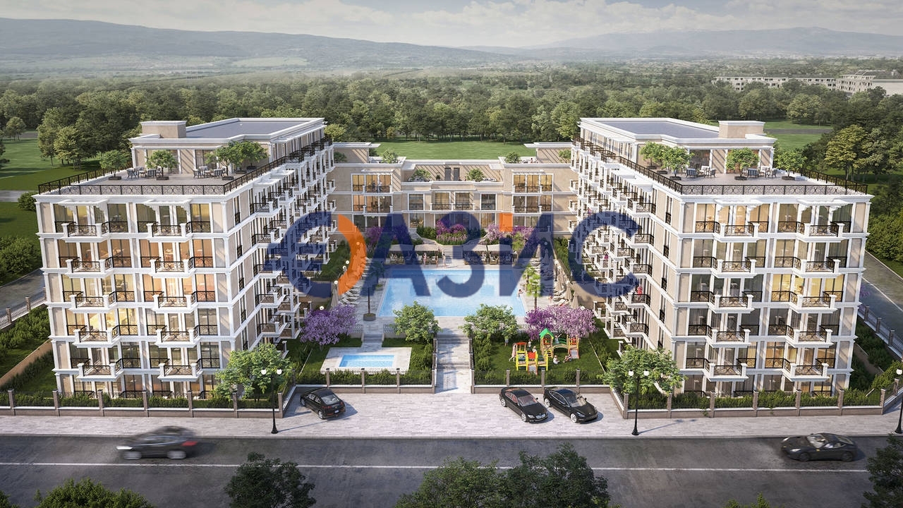 Apartamento en Sveti Vlas, Bulgaria, 148.4 m² - imagen 1