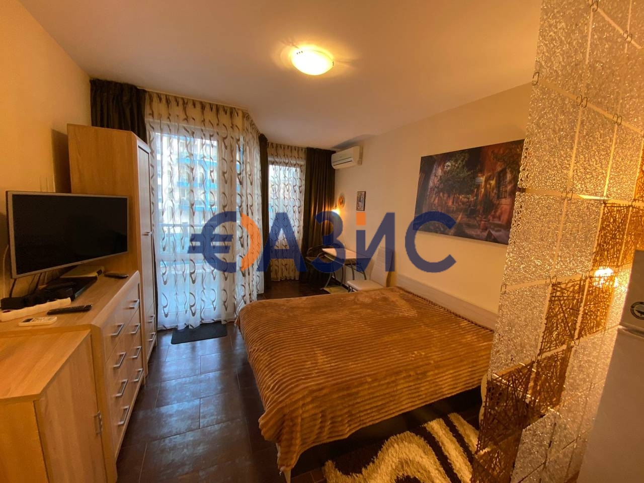 Appartement à Nessebar, Bulgarie, 40.3 m² - image 1