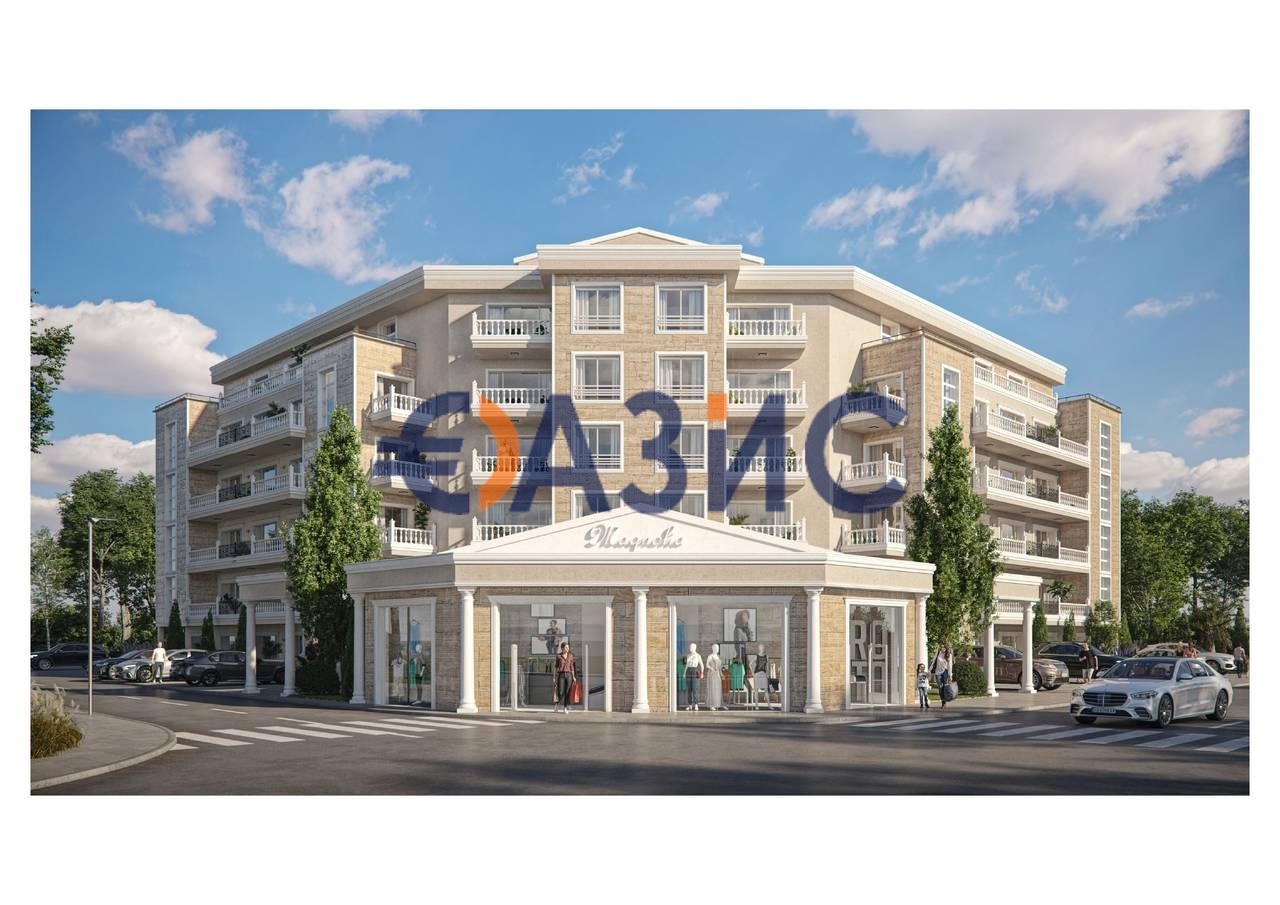 Appartement à Slantchev Briag, Bulgarie, 34.9 m² - image 2