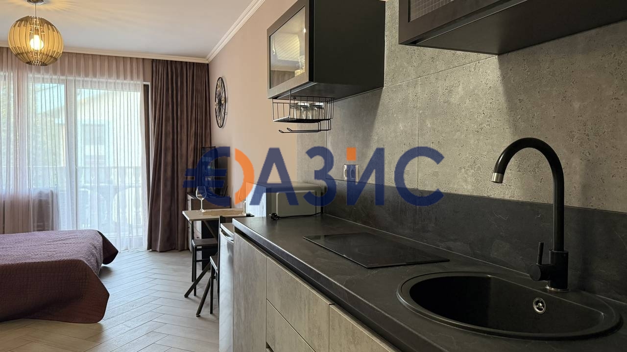 Appartement à Nessebar, Bulgarie, 39.3 m² - image 2