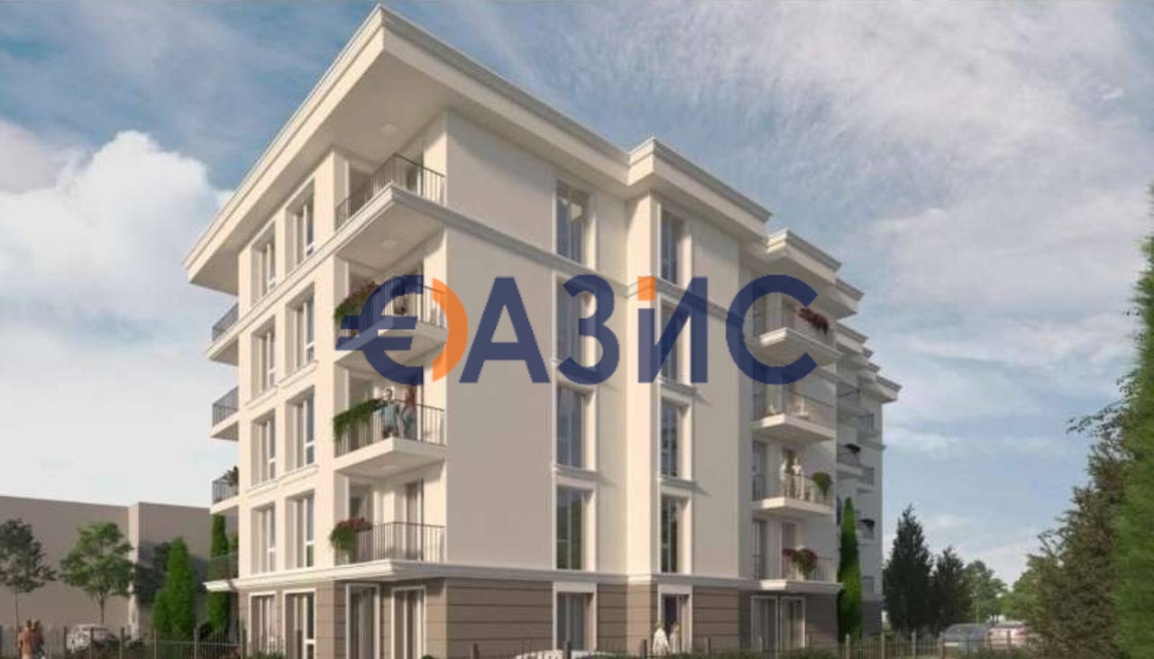 Appartamenti a Nesebăr, Bulgaria, 67 m² - foto 2