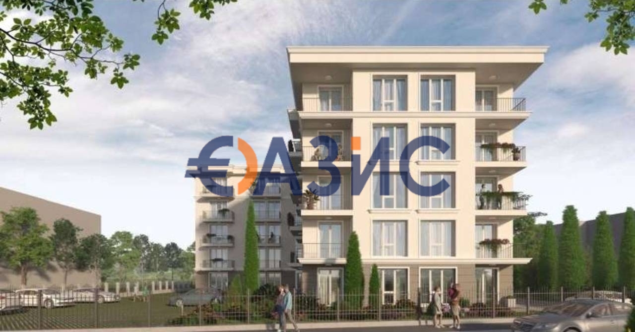 Appartamenti a Nesebăr, Bulgaria, 67 m² - foto 3