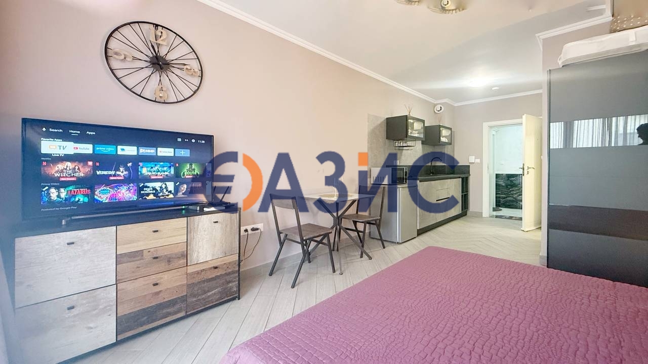 Appartement à Nessebar, Bulgarie, 39.3 m² - image 3