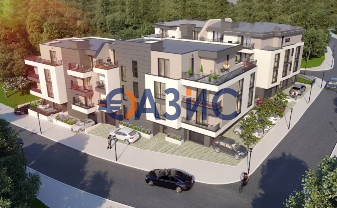 Apartment in Sozopol, Bulgaria, 67.5 m² - picture 3