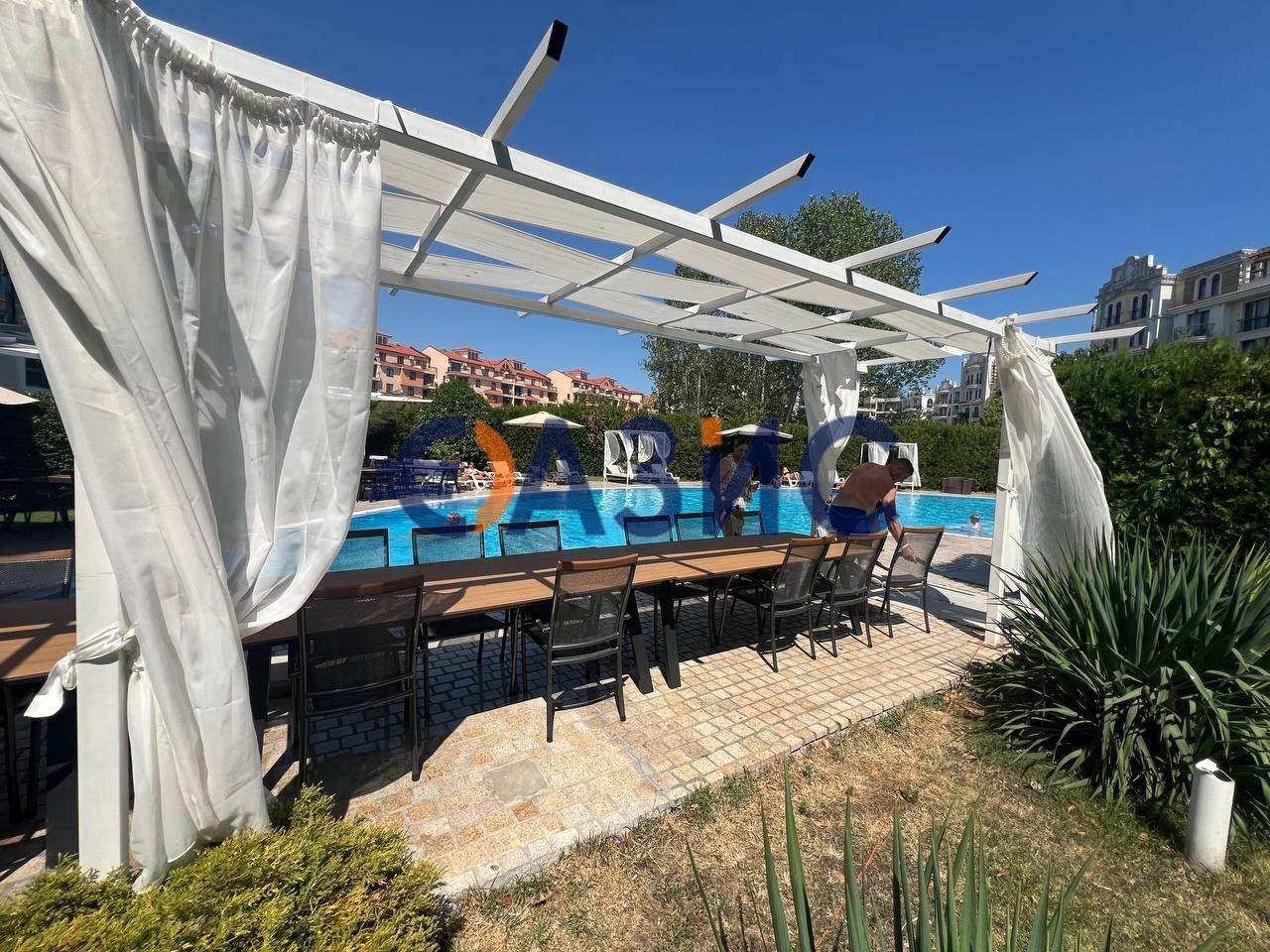 Appartamenti a Spiaggia assolata, Bulgaria, 71 m² - foto 3