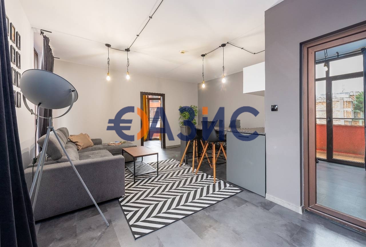 Appartamenti a Spiaggia assolata, Bulgaria, 76 m² - foto 3