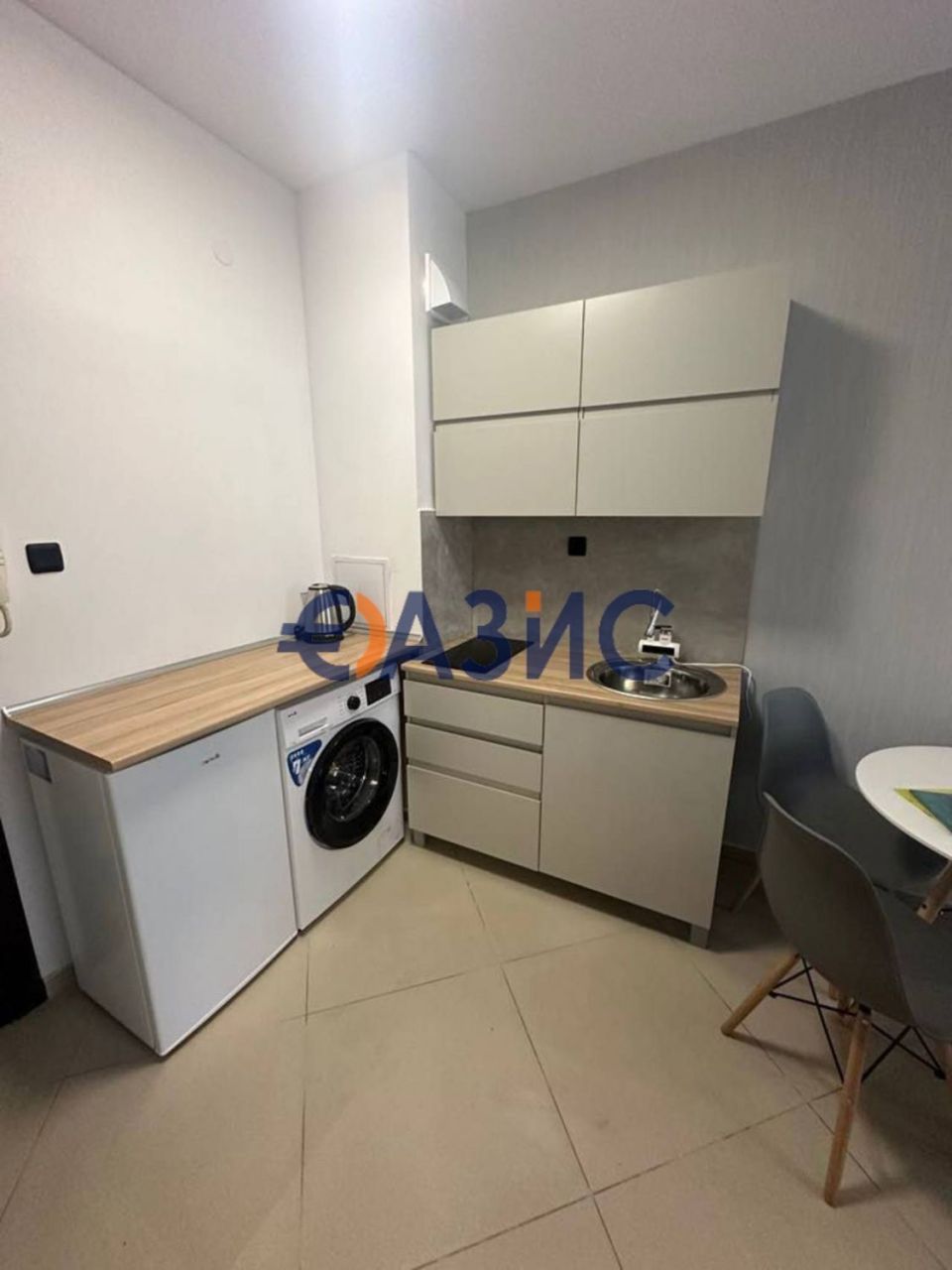 Apartamento en Sveti Vlas, Bulgaria, 43 m² - imagen 4