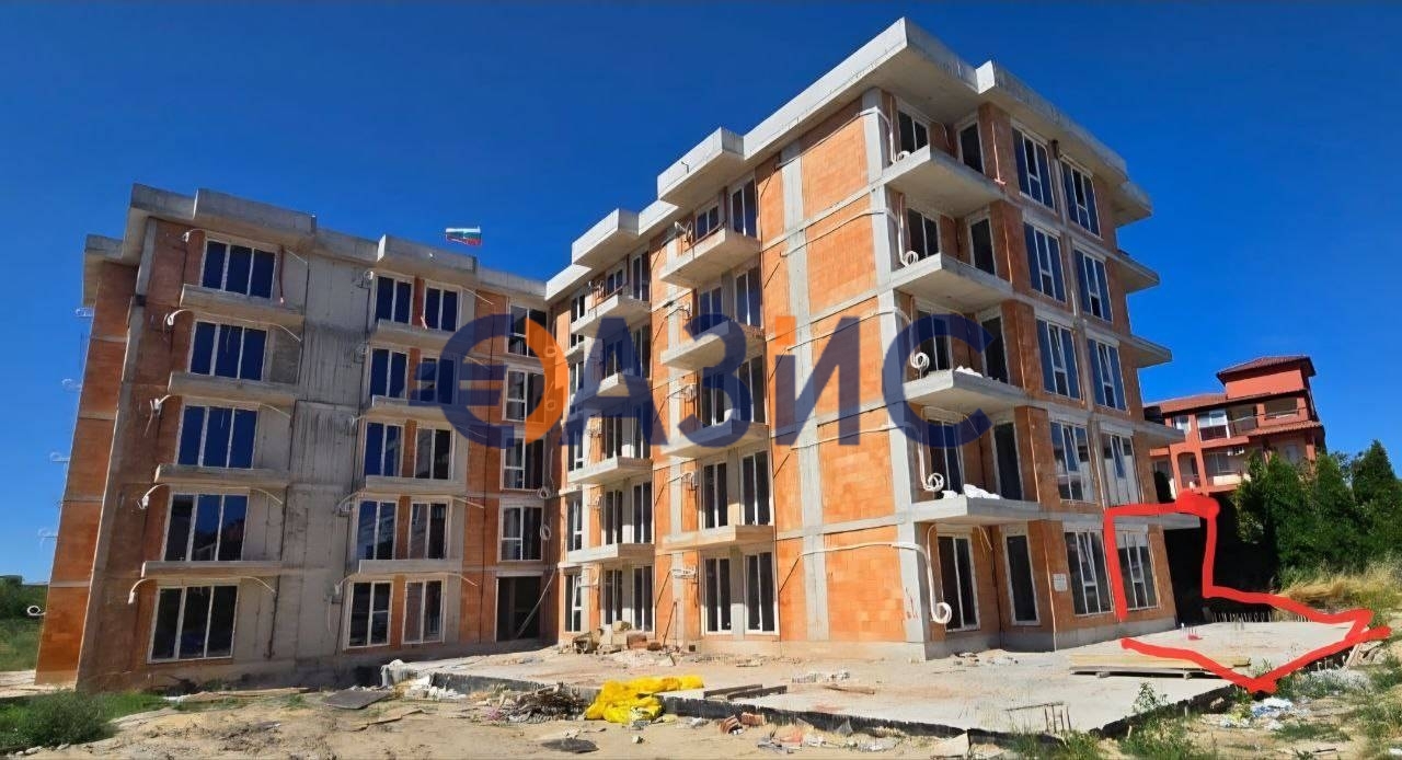 Appartamenti a Nesebăr, Bulgaria, 67 m² - foto 4