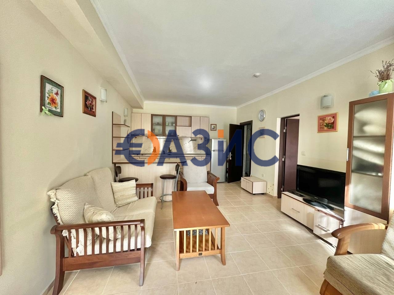 Apartamento en Sveti Vlas, Bulgaria, 66 m² - imagen 5