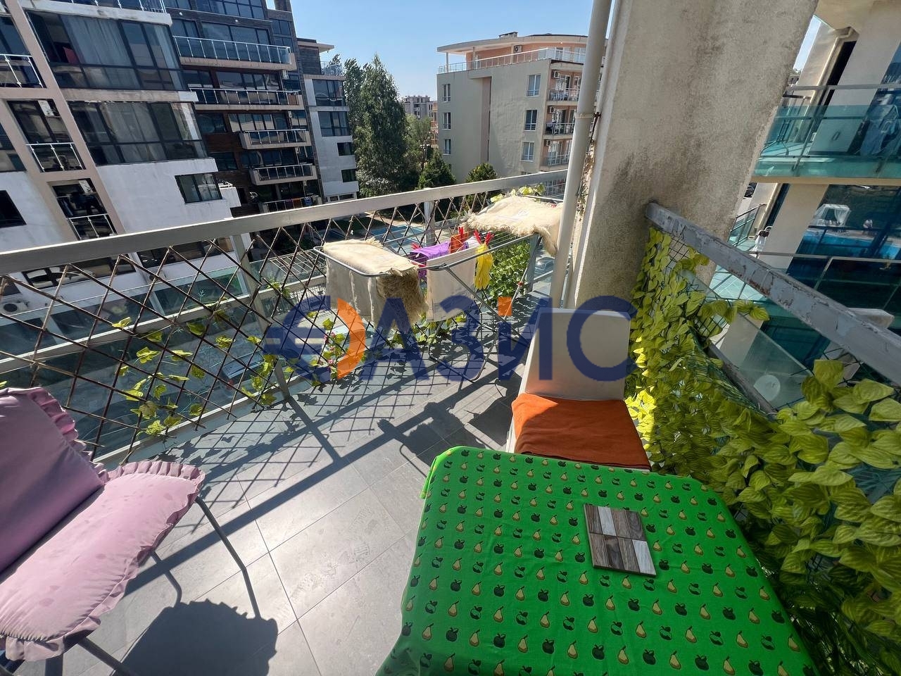 Appartamenti a Spiaggia assolata, Bulgaria, 71 m² - foto 5