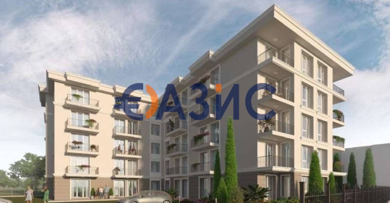 Appartamenti a Nesebăr, Bulgaria, 67 m² - foto 5