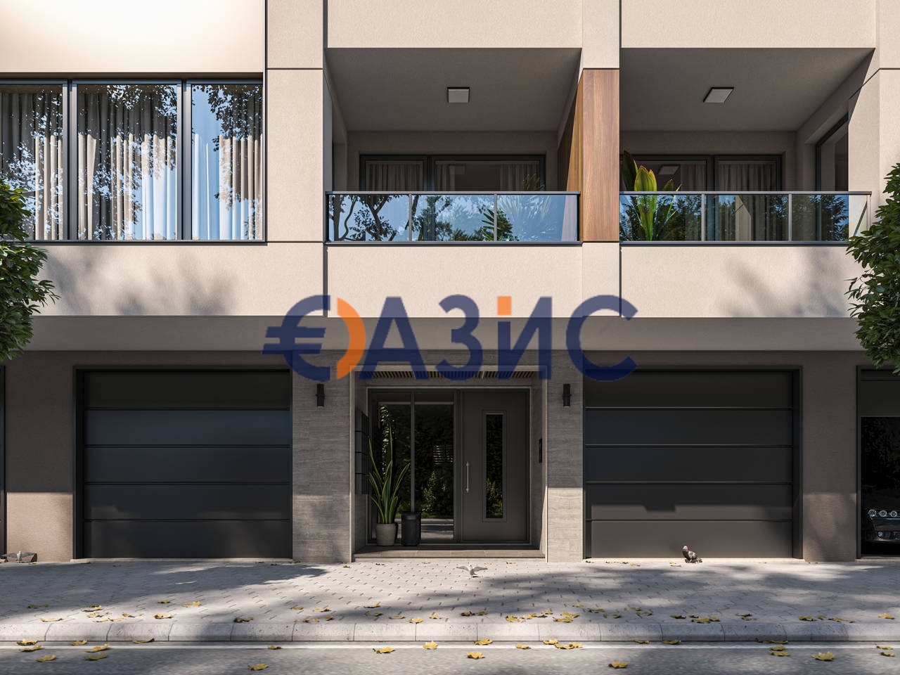 Apartment in Pomorie, Bulgarien, 62.9 m² - Foto 6