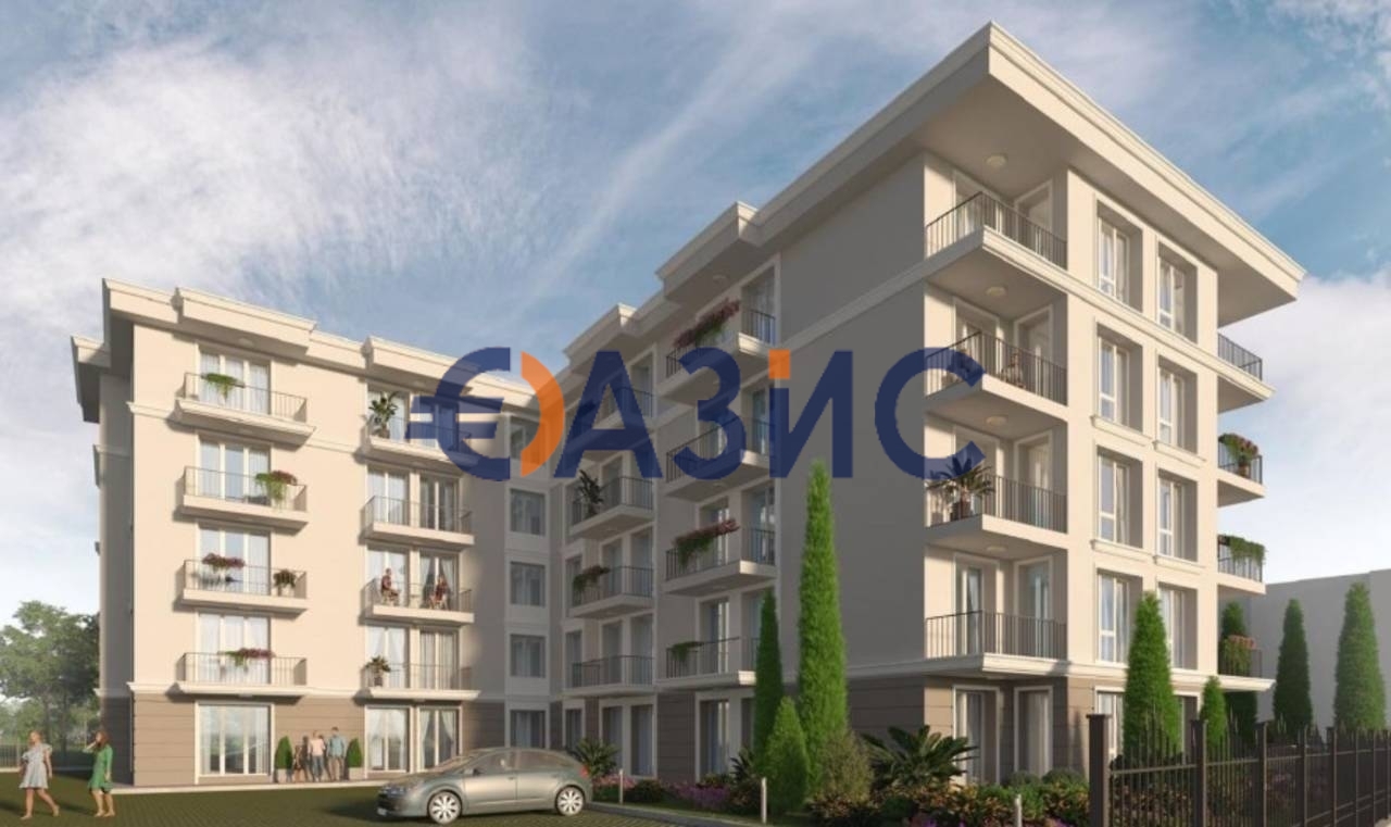 Appartamenti a Nesebăr, Bulgaria, 67 m² - foto 6