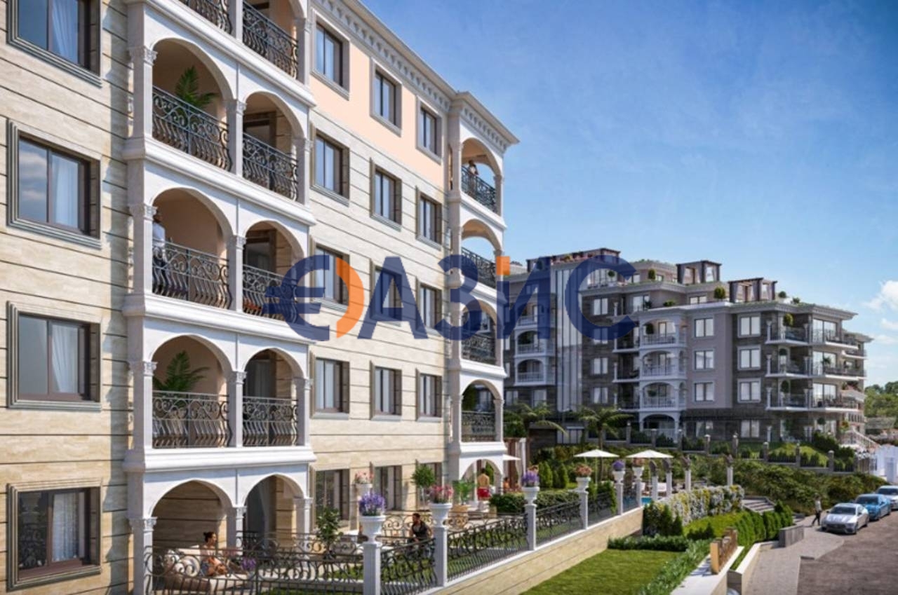 Apartment in Nesebar, Bulgaria, 88.3 m² - picture 6