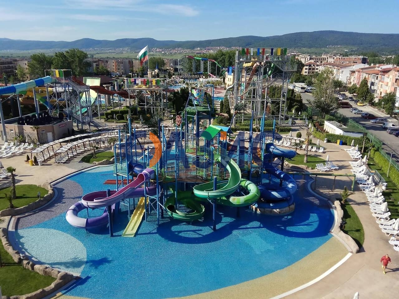 Apartment in Sonnenstrand, Bulgarien, 37.8 m² - Foto 6