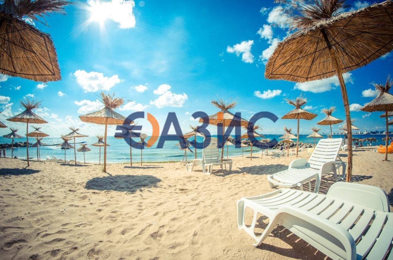 Apartment in Sveti Vlas, Bulgarien, 53.3 m² - Foto 7