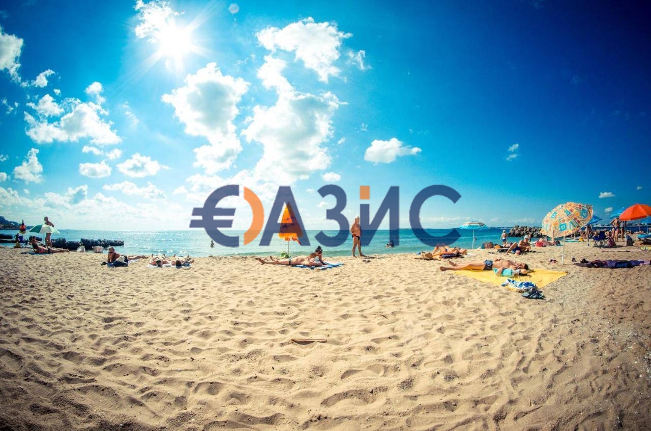 Apartamento en Sveti Vlas, Bulgaria, 57.9 m² - imagen 7