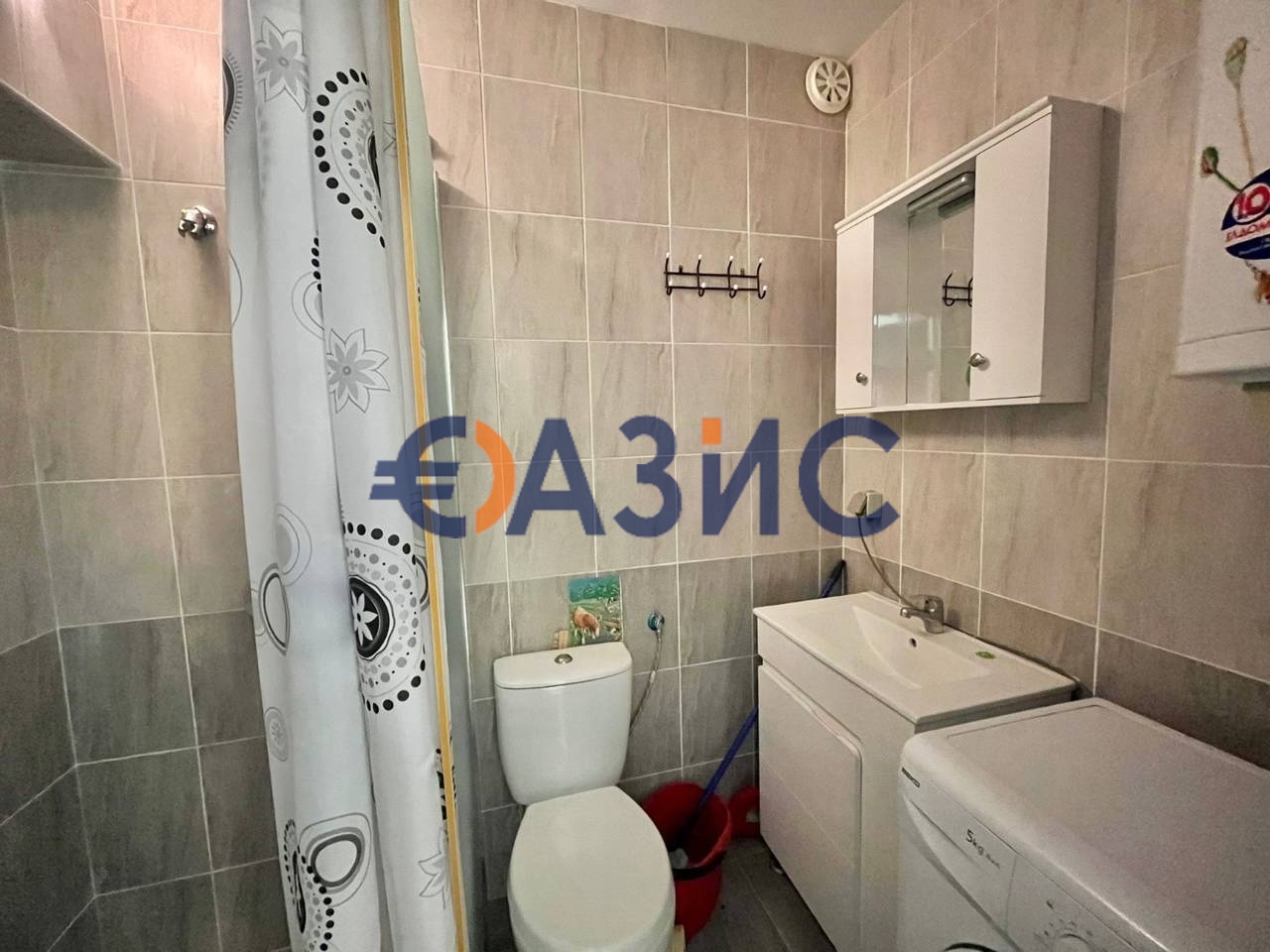 Apartamento en Sveti Vlas, Bulgaria, 66 m² - imagen 8